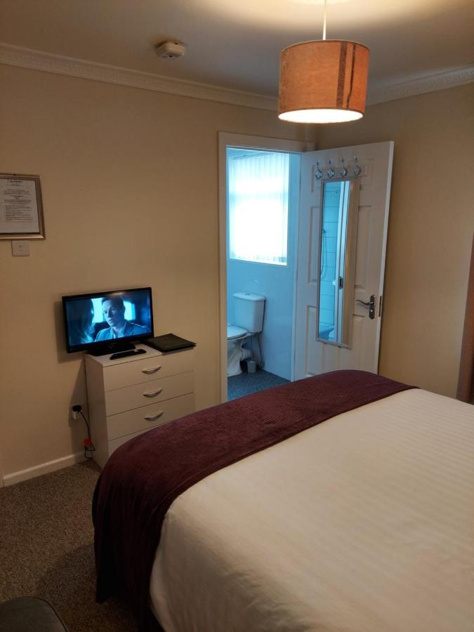 Legenderry B&B Esterno foto