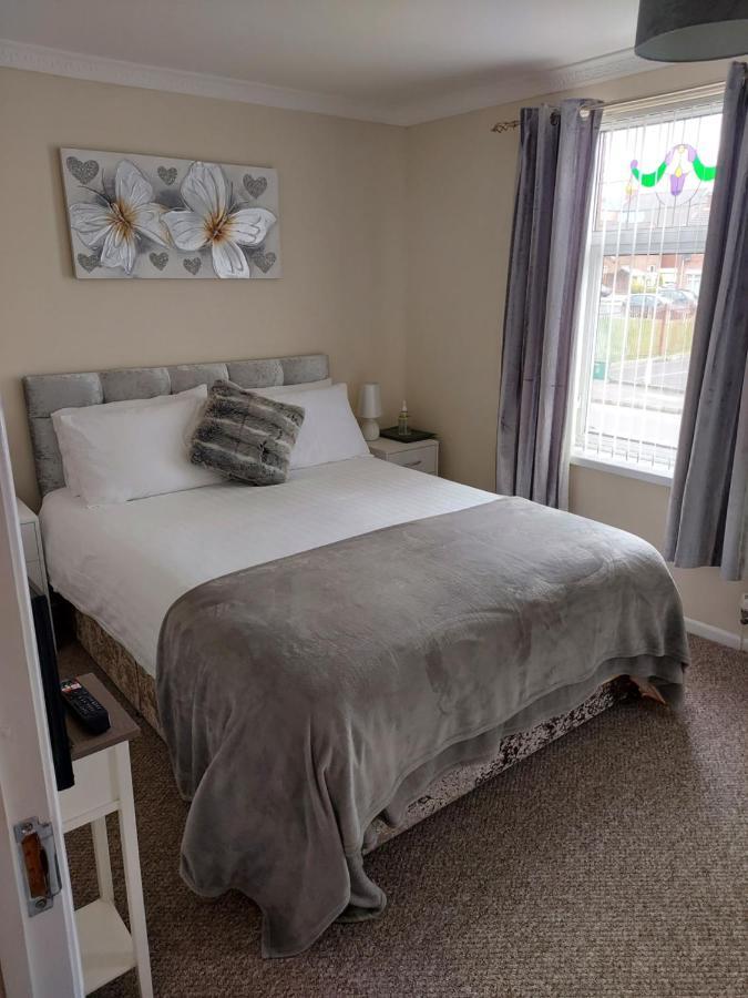 Legenderry B&B Esterno foto