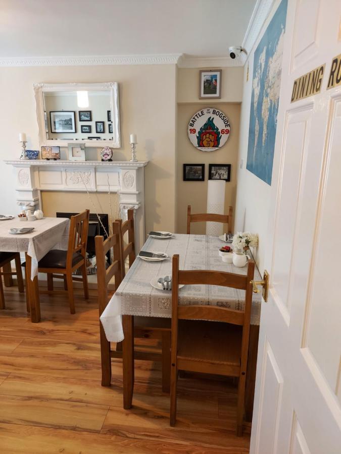 Legenderry B&B Esterno foto