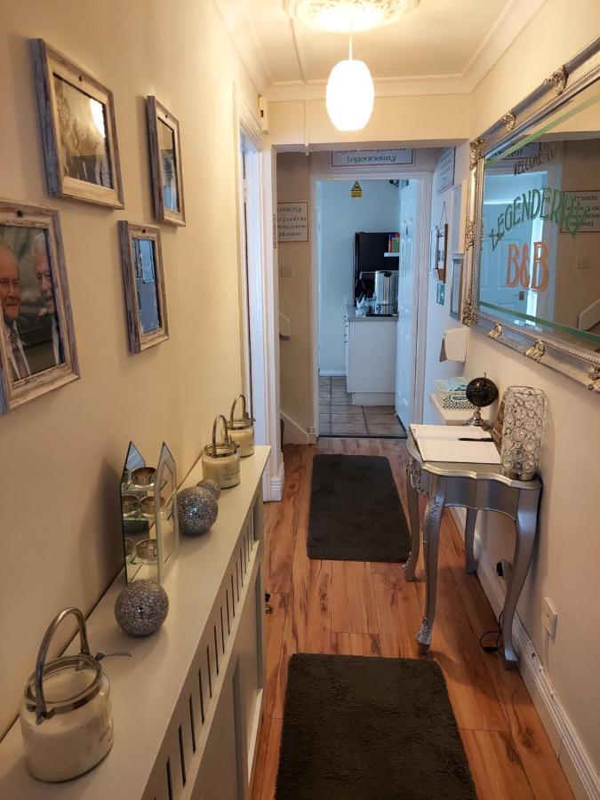 Legenderry B&B Esterno foto