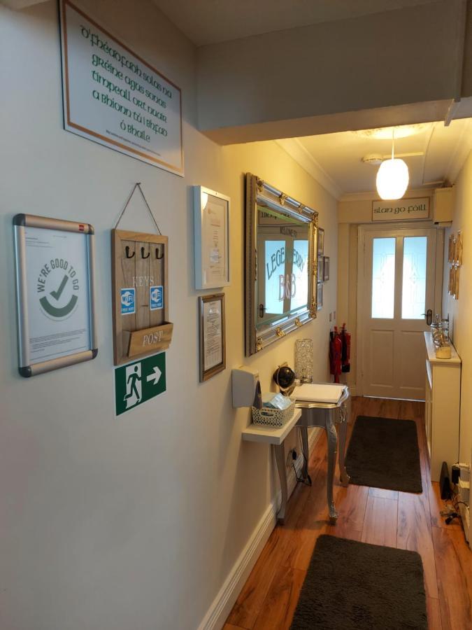 Legenderry B&B Esterno foto