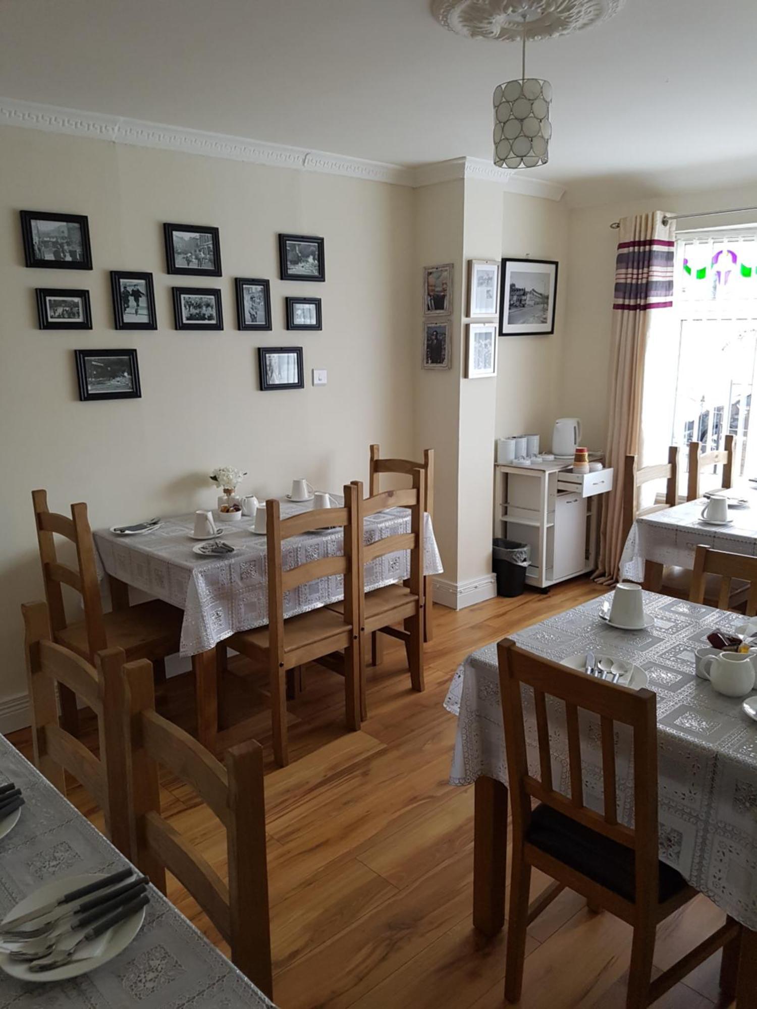 Legenderry B&B Esterno foto