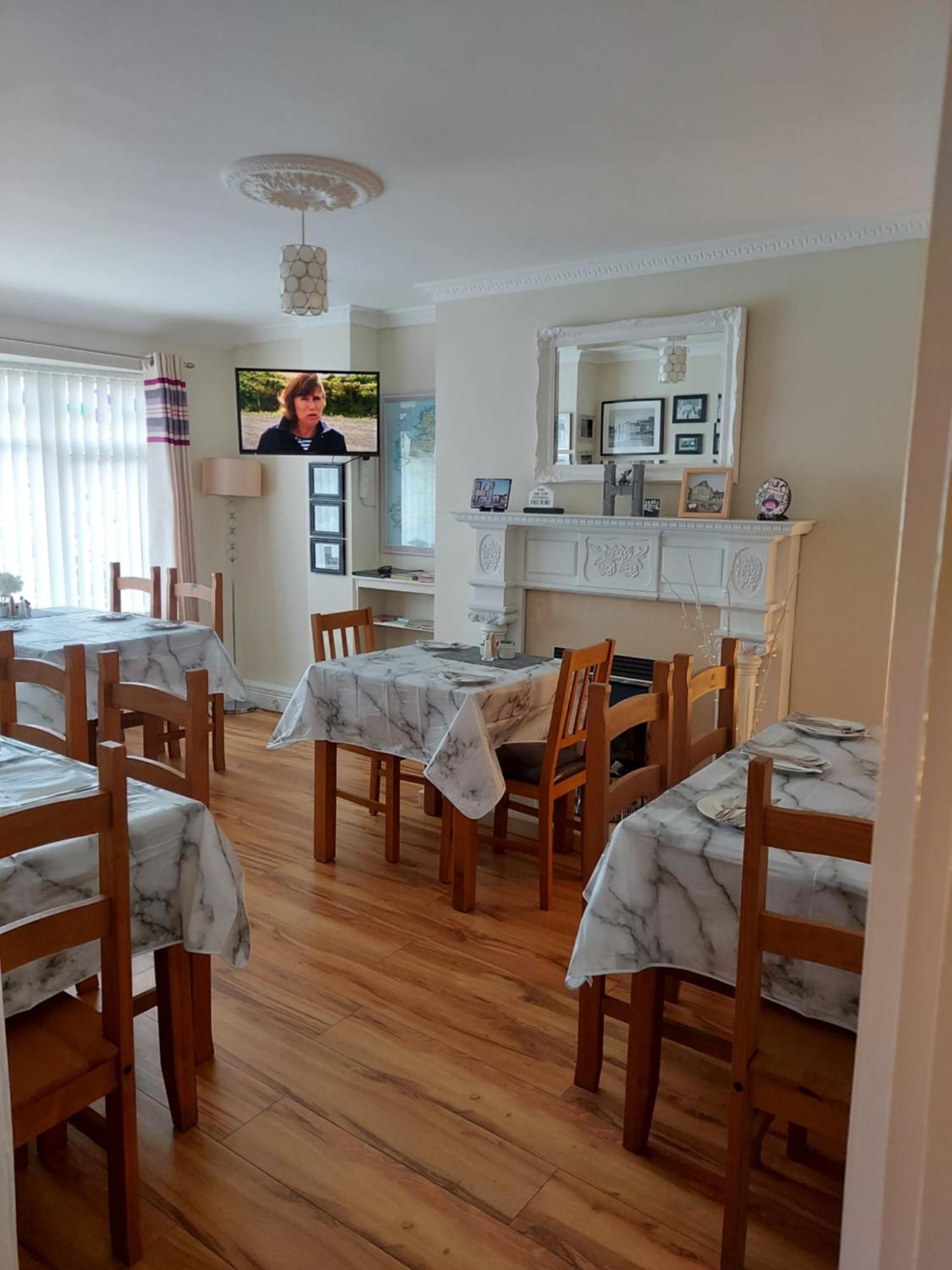 Legenderry B&B Esterno foto