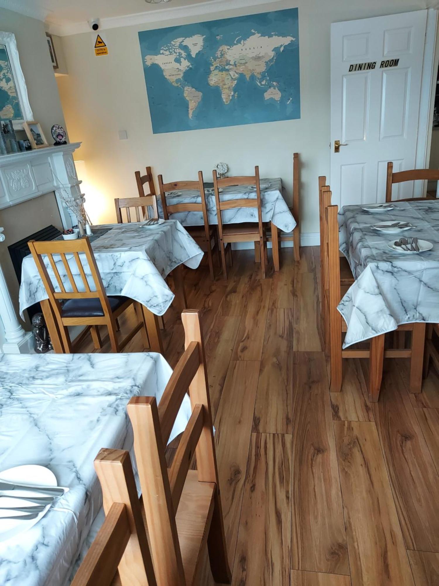 Legenderry B&B Esterno foto