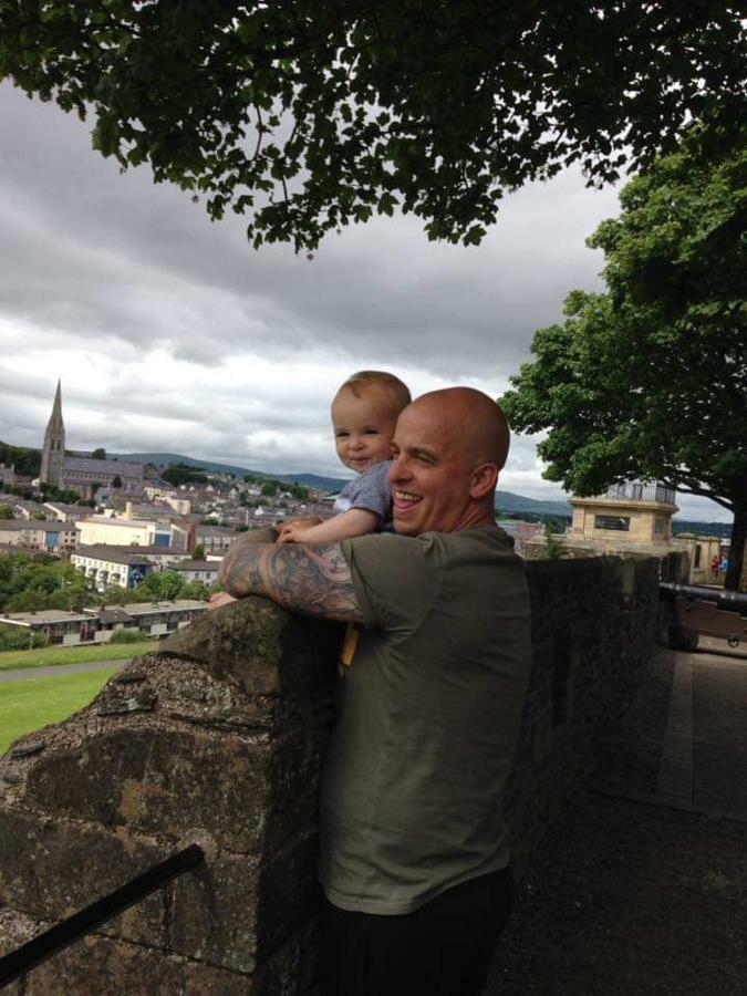 Legenderry B&B Esterno foto