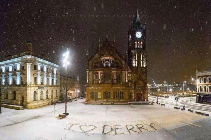 Legenderry B&B Esterno foto