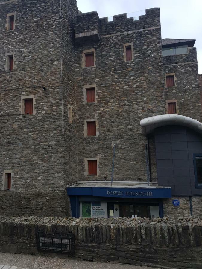 Legenderry B&B Esterno foto