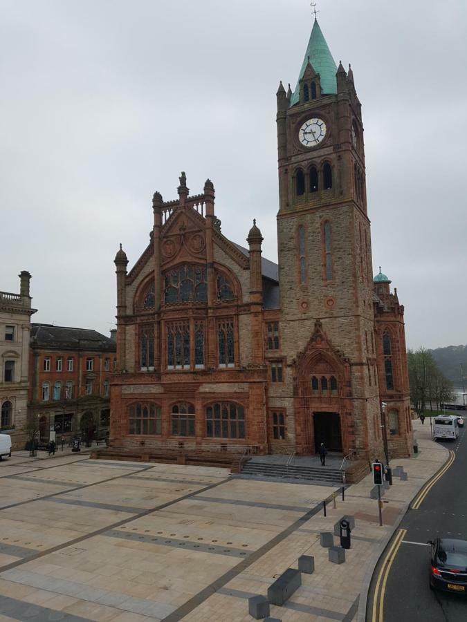Legenderry B&B Esterno foto